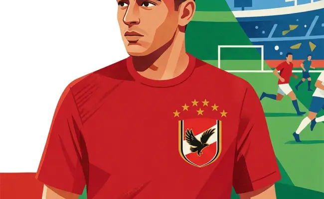 埃及媒体：FIFA要求埃及队修改球衣，需移除队徽上方7颗星